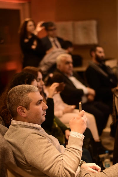Launching of fall Kempinski Concerti programme 